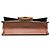 Louis Vuitton Brown Monogram Reverse Dauphine Wallet on Chain - Ansicht 3