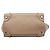 Céline Celine Mini Luggage Tote de piel de becerro marrón - vista 3