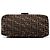 Fendi Brown Zucca Canvas Mamma Forever - vista 3