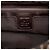 Fendi Brown Zucca Canvas Mamma Forever - vista 5