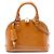 Louis Vuitton Brown Monogram Vernis Alma BB