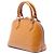 Louis Vuitton Brown Monogram Vernis Alma BB - vista 2