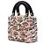 Lady Dior Mini en satin blanc avec perles et sequins Dior - vue 2
