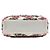 Lady Dior Mini en satin blanc avec perles et sequins Dior - vue 3