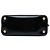 Prada Bolso Promenade Small de Saffiano Vernice Negro - vista 3
