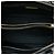 Prada Bolso Promenade Small de Saffiano Vernice Negro - vista 4