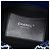 Borsa Bowling Chanel Blue Medium Patent Stitch Just Mademoiselle - vista 5