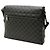 Louis Vuitton Black Damier Graphite District PM - Ansicht 2
