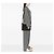 Louis Vuitton Black Damier Graphite District PM - Ansicht 6