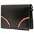 Bolso Satchel Prada Black Vitello Stitched Sound Lock - vista 2