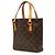 Louis Vuitton Brown Monogram Vavin PM - vista 2