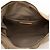 Borsa a tracolla Fendi Beige Zucchino Canvas Oyster - vista 4