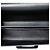LOEWE Bandolera Barcelona Medium de piel negra - vista 4