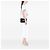 LOEWE Bandolera Barcelona Medium de piel negra - vista 6