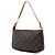 Louis Vuitton Brown Monogram Pochette Accessoires - vista 2
