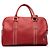 Louis Vuitton Red Tobago Carryall