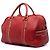 Louis Vuitton Red Tobago Carryall - Ansicht 2