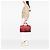 Louis Vuitton Red Tobago Carryall - Ansicht 6
