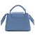 Louis Vuitton Blue Taurillon Studded Capucines BB - Ansicht 2