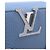 Louis Vuitton Blue Taurillon Studded Capucines BB - Ansicht 4