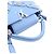 Louis Vuitton Blue Taurillon Studded Capucines BB - Ansicht 6