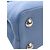 Louis Vuitton Blue Taurillon Studded Capucines BB - Ansicht 9