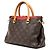 Louis Vuitton Brown Monogram Pallas BB - vista 2