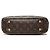 Louis Vuitton Brown Monogram Pallas BB - vista 3