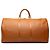 Louis Vuitton Brown Epi Keepall 55