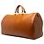 Louis Vuitton Brown Epi Keepall 55 - vista 2