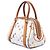 Louis Vuitton White Monogram Multicolore Priscilla - view 2