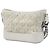 Chanel Gabrielle Crossbody Small em Tweed e Pele de Vitela Castanho - vista 2