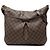 Louis Vuitton Brown Damier Ebene Bloomsbury GM
