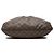 Louis Vuitton Brown Damier Ebene Bloomsbury GM - vista 3