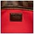 Louis Vuitton Brown Damier Ebene Bloomsbury GM - vista 5