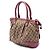Borsa Gucci Beige GG Canvas Sukey Satchel - vista 2