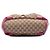 Borsa Gucci Beige GG Canvas Sukey Satchel - vista 3