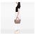 Borsa Gucci Soho Cellarius in pelle di vitello marrone - vista 6