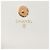 Clutch Chanel White CC Quilted Caviar Frame Flap Clutch with Chain - vista 5
