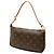 Louis Vuitton Brown Takashi Murakami Monogram Cherry Pochette Accessoires - vue 2