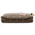 Louis Vuitton Brown Takashi Murakami Monogram Cherry Pochette Accessoires - vue 3
