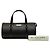 Borsa a mano Burberry in pelle nera - vista 7