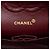 Chanel Black Medium Classic Lambskin Double Flap - vista 5
