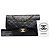 Chanel Black Medium Classic Lambskin Double Flap - vista 7