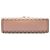 Borsa a tracolla Gucci Emily Large in tela GG beige - vista 3