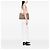 Borsa a tracolla Gucci Emily Large in tela GG beige - vista 6