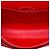 Chanel Red Jumbo Classic Patent Double Flap - vue 4