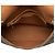 Louis Vuitton Brown Monogram Mini Looping - vista 4
