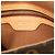 Louis Vuitton Brown Monogram Mini Looping - vista 5