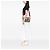 Borsa Gucci Beige Small GG Supreme Tian Boston Bag - vista 6